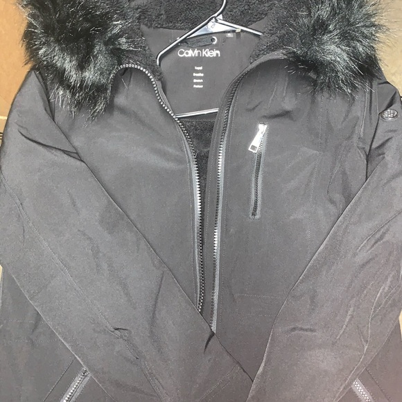 Calvin Klein Coat - Picture 1 of 4